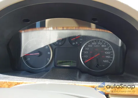 2005 Ford Five Hundred Sel z USA, uszkodzony, nr VIN 1FAFP27195G125762